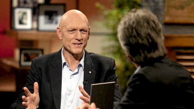 Minister Peter Garrett tells his own story to Brian Nankervis through photographs in <i>Pictures of You</i>.