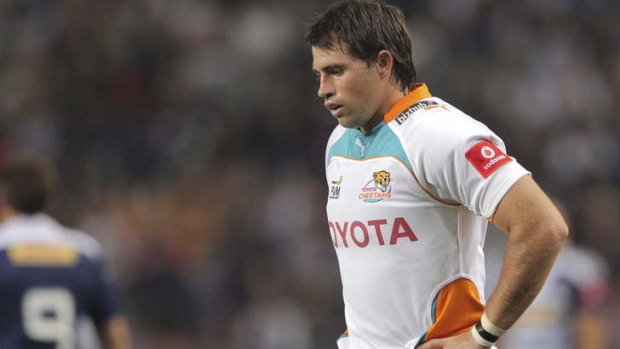 Former Cheetahs flyhalf Sias Ebersohn will be amongst the ranks of South Africans joining the Force next season.