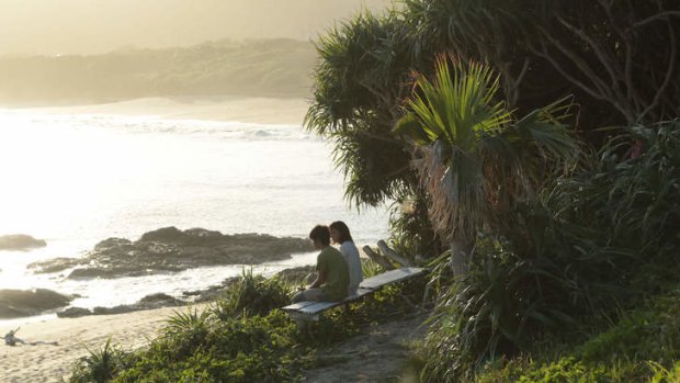 <i>Still the Water</i>, from Japanese director Naomi Kawase, screens in MIFF 2014.