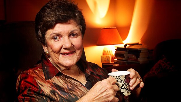 Joan Kirner, pictured in June 2012 when it was revealed she would receive a Queen's Birthday Honour.