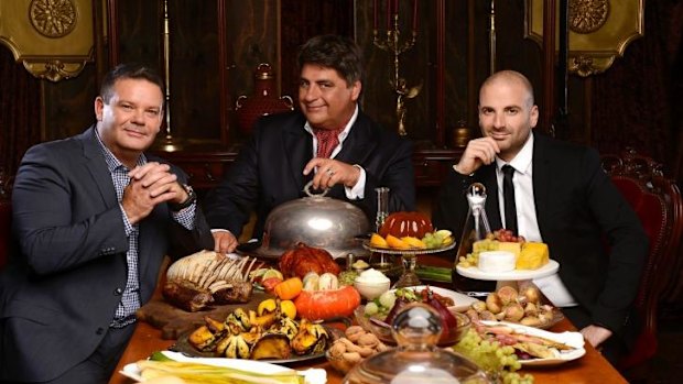 MasterChef, series return,  on Ten. 