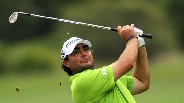 Steven Bowditch has just qualified for next year's US PGA tour at Q-school.