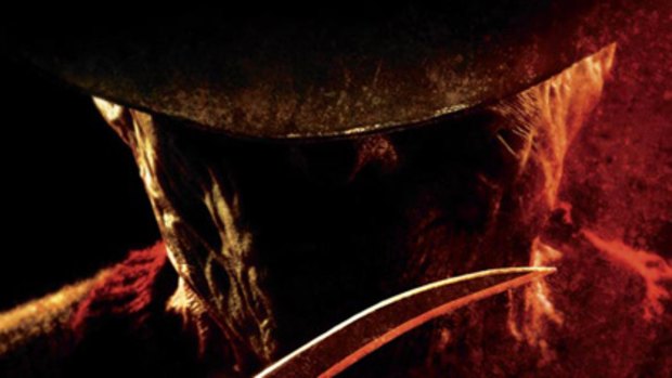 New terror...A Nighmare on Elm Street stars Jackie Earle Hayley