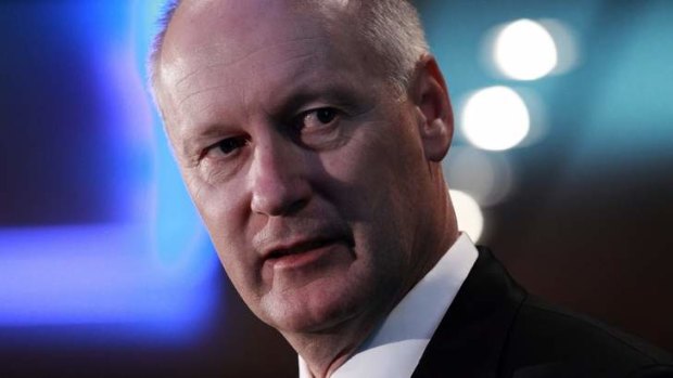 Richard Goyder says Wesfarmers has been disciplined in its acquisitions.