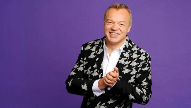 Graham Norton is ubiquitous in Britain but Australians are catching on, with <i>The Graham Norton Show</i> gaining a growing following.