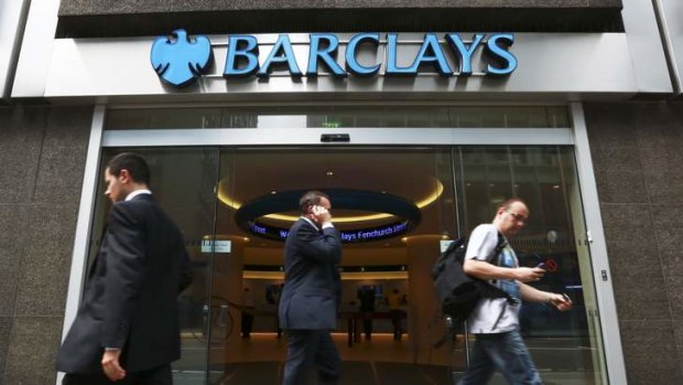 Thousands of sensitive files may have been stolen from the UK's second-largest bank, Barclays.