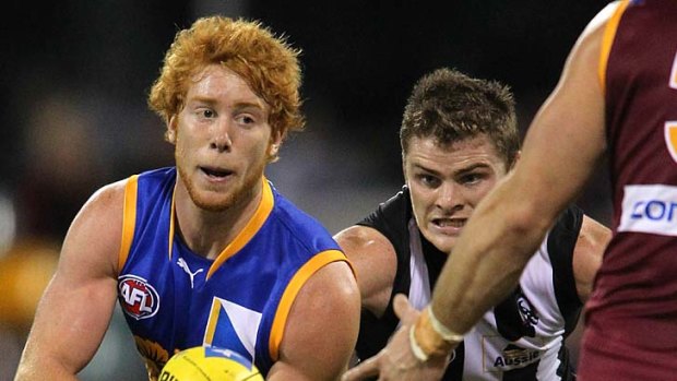 Todd Banfield kicked 2.5 last week. He booted 2.2 against Collingwood in their last meeting.