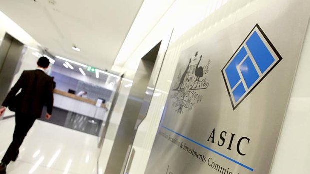 ASIC says failure to pass 'opt in' changes will raise the risk  of people paying for services they aren't receiving.