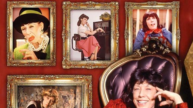 Lily Tomlin will perform her one-woman show at the Brisbane Comedy Festival early March in a one-off appearance.