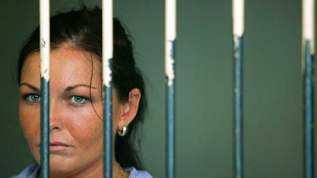 Schapelle Corby ...  ‘‘ Indonesians have said from the beginning she’s a guilty person, we are saying to a domestic audience we agree.’’