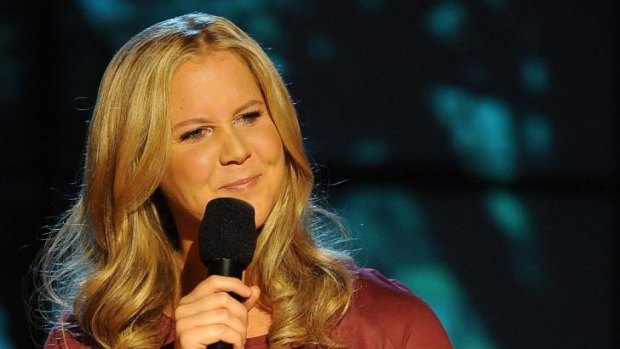 Amy Schumer explores sexism in <i>Inside Amy Schumer</i>.