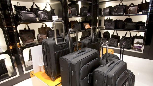 What your luggage says about you