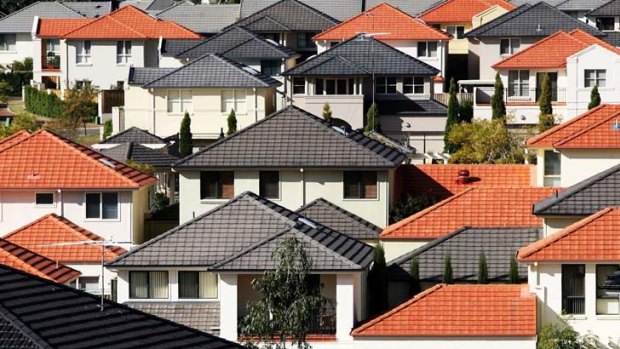 Housing prices aren't the central focus of RBA policy.