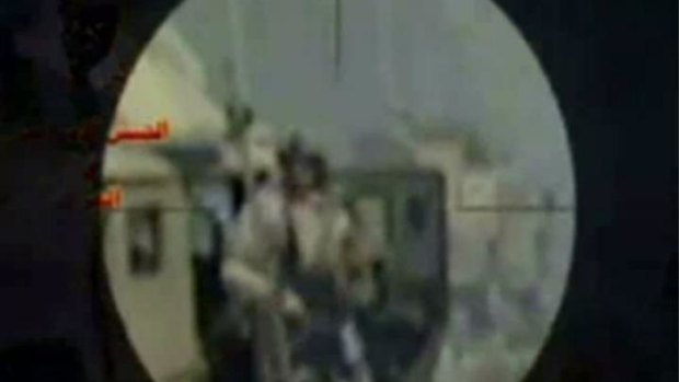 Propaganda videos made by the Iraqi insurgency can still be found showing footage of US soldiers being killed by an Iraqi sniper known as 'Juba'.