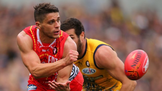 Dion Prestia is close to joining Richmond.