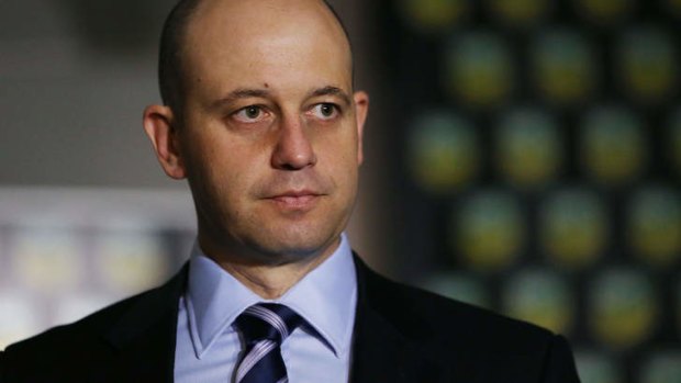 Todd Greenberg: "Player welfare is at the top of our decision-making priorities."