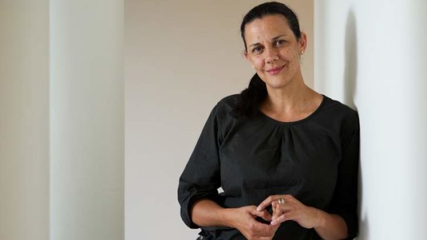 A good go: Corroboree artistic director Hetti Perkins.