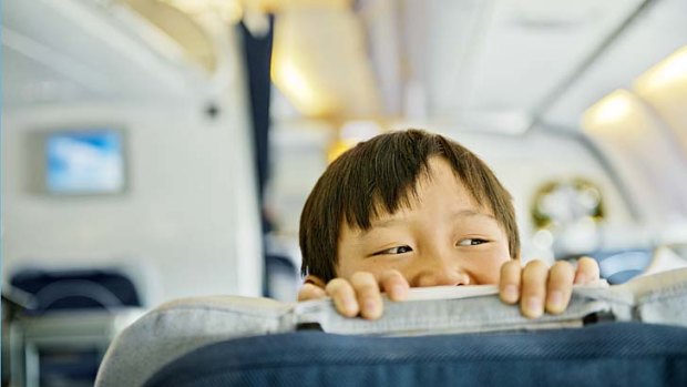 Ban kids from business class? It's not child's play.