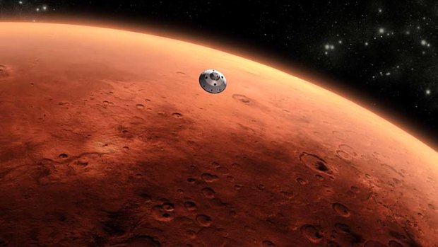 Mars: A return journey may be possible thanks to a new scheme.