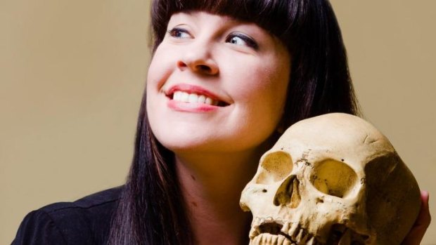 Caitlin Doughty faced her worst fears by working in a crematorium when she was 23 years old. She is now an author, soon to visit Australia for the Writer's Festival.