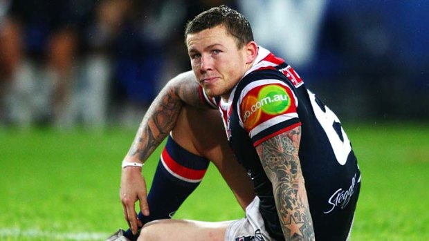 Todd Carney ... will be sentenced next month.