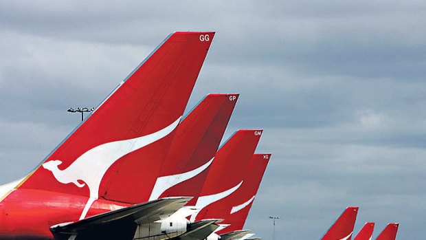 Qantas workers will strike for four hours next Tuesday, but the airline warns the disruptions could affect flights for two days.
