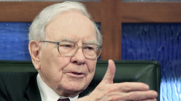 Over his lifetime the "Oracle of Omaha" has built his main company, Berkshire Hathaway, into a $US344 billion ($443 billion) colossus, rising to be considered one of the world's greatest long-term investors in the process.