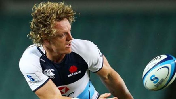 Chance to impress . . .  Ryan Cross will start for the Waratahs against his former team, the Western Force.
