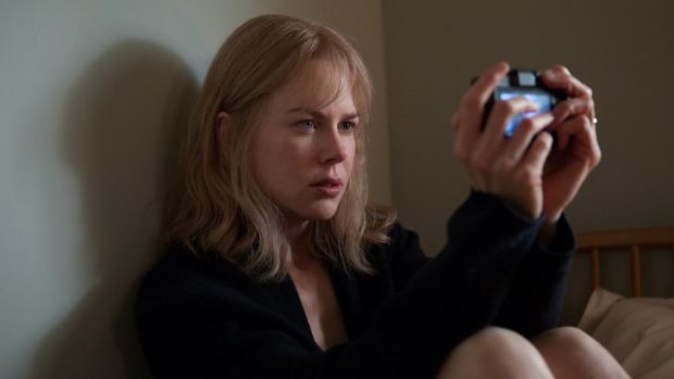 Confusion: Nicole Kidman in <i>Before I Go to Sleep</i>.