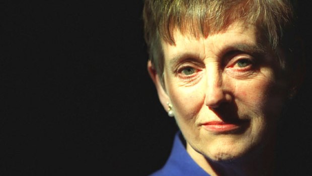 Out of the shadows: Dame Stella Rimington, former head of MI5, abhors the politicisation of the war on terror.