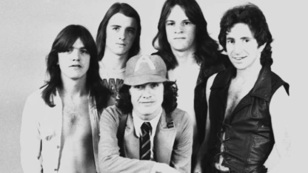 We salute you: AC/DC's top tracks over the years
