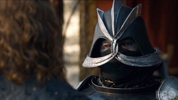 Cleganebowl ... Gregor Clegane has been fairly warned by his brother - the end is coming.