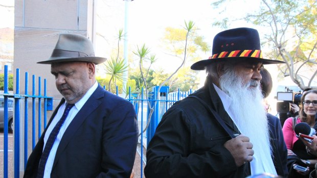 Indigenous leaders Noel Pearson and Pat Dodson have agreed to throw their unqualified support behind whatever model emerges from Indigenous conferences.