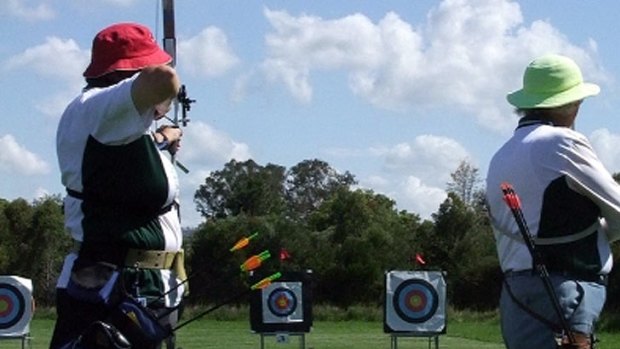 Local archery clubs have felt the Hunger Games effect.