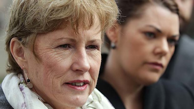 Loophole a ''mistake'' &#8230; Greens leader Christine Milne.