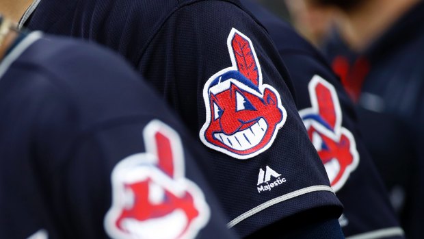 Mascot Chief Wahoo will be dropped by the Cleveland Indians as their logo in 2019.