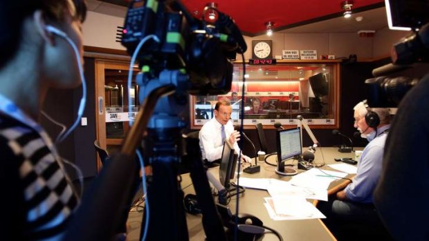 Spotlight falls on AM radio as ratings compiled by new provider GfK, using a new methodology, pushed ABC 774 just in front of 3AW.
