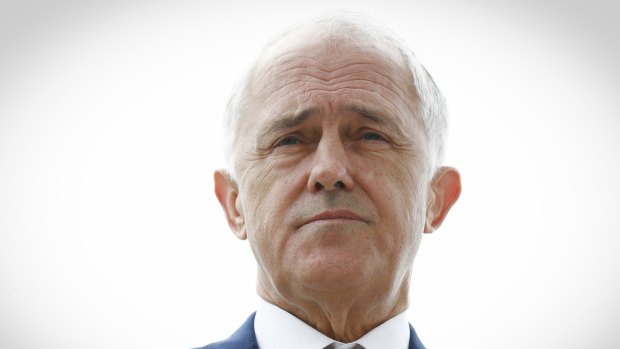Prime Minister Malcolm Turnbull has struck a new tone on terrorism.