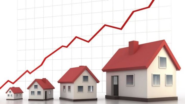 What's causing rising house prices?