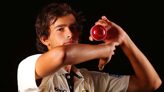 Ashton Agar: Ditched univeristy plans to further his cricketing career.