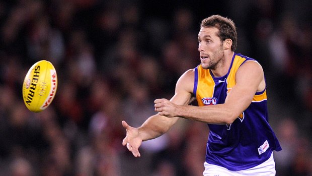 Skipper Darren Glass leads the list of likely returning Eagles for this weekend's NAB Cup grand final in Adelaide.