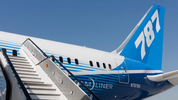 Boeing's 787 Dreamliner flew nearly 20,000 kilometres from Seattle to Dhaka, Bangladesh.