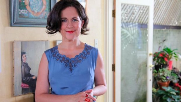 Annabel Crabb will be part of new ABC chat show line-up.