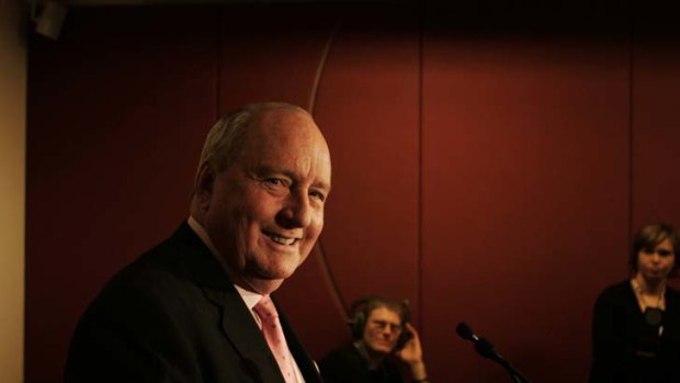 "Tell them to get stuffed. Who are GetUp!? What credibility do these people have? Nil. Other than they've backed the Labor Party" ... Alan Jones.