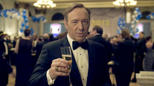 Netflix announced on March 3 it had snatched back House of Cards from Foxtel, with all three seasons exclusively available on Netflix when it launches on March 24.