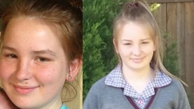 Still missing: 14-year-old Jade Robson-Whitehouse.