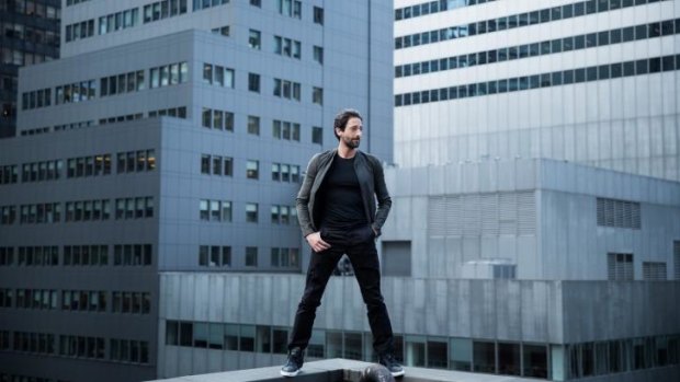 Despite appearing in smaller films like Wes Anderson's Grand Budapest Hotel and landing the title role in the Houdini mini-series, Adrien Brody has only been in one major studio film in the past nine years.