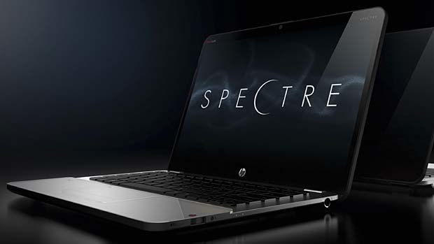 HP's ENVY 14 Spectre.