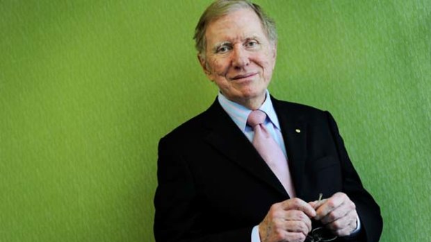 <b>[WHO] Michael Kirby</b>, reformer and former High Court judge<br /> <b>[WHAT]</b> The political system does not respect or protect our rights<br /> <b>[HOW]</b> Stand up, speak out and push for a human rights charter<br />