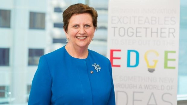UnitingCare Queensland CEO Ann Cross.